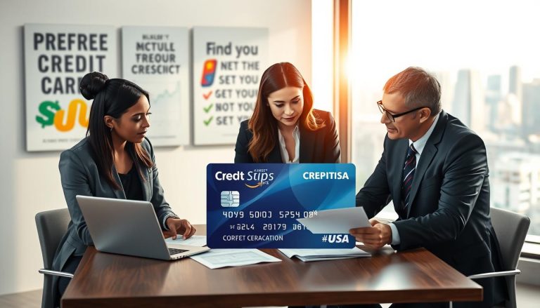 Building Credit with a U.S. Credit Card