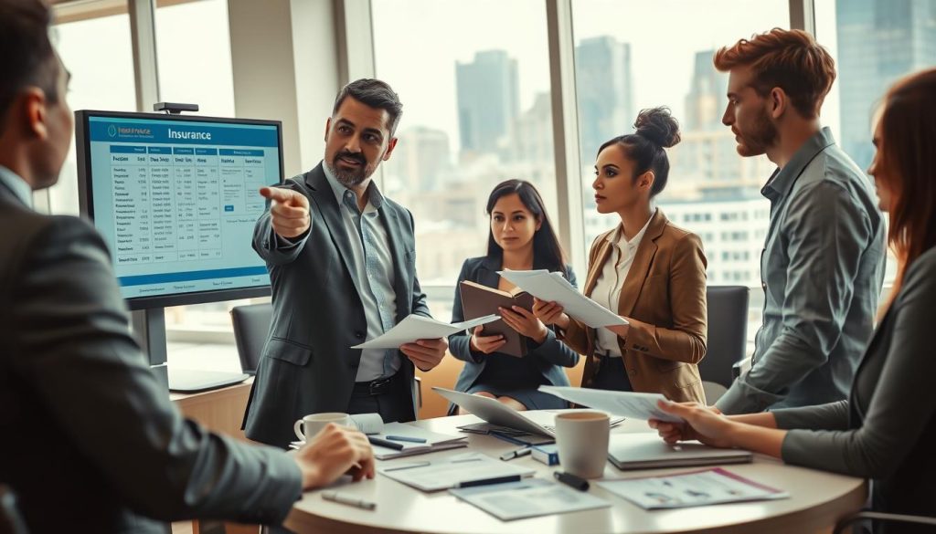 Buying Insurance in the U.S.