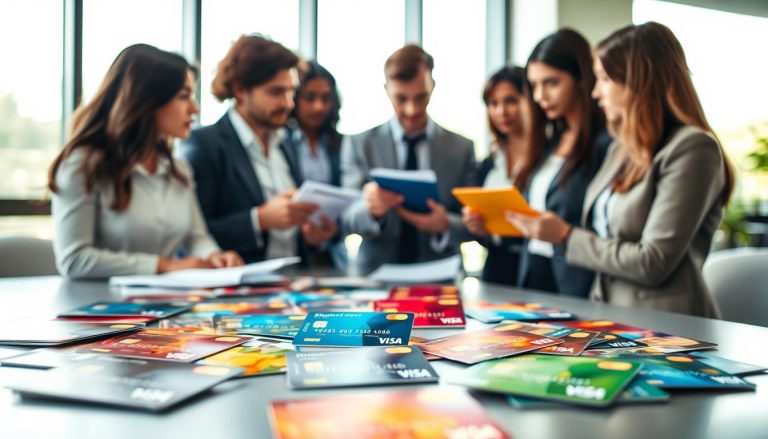 Choosing Rewards Credit Cards in the U.S.