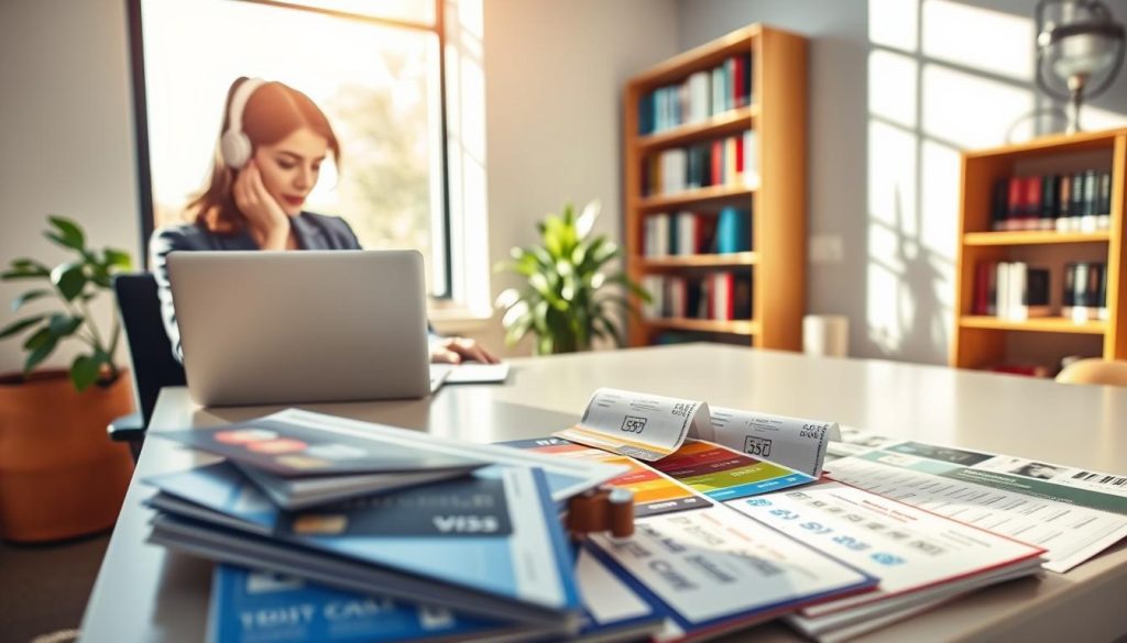 Comparing Credit Card Offers in the U.S.