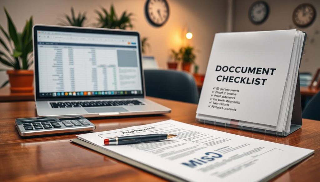 Complete Document Checklist for Loan Applications