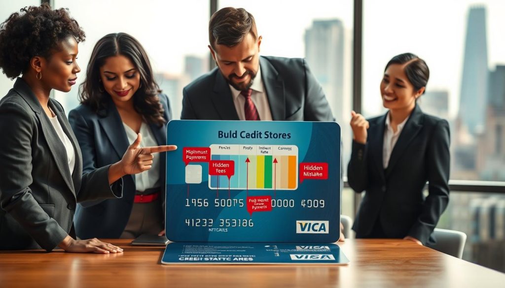 Credit Card Mistakes to Avoid in America