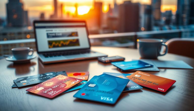 Credit Cards in America