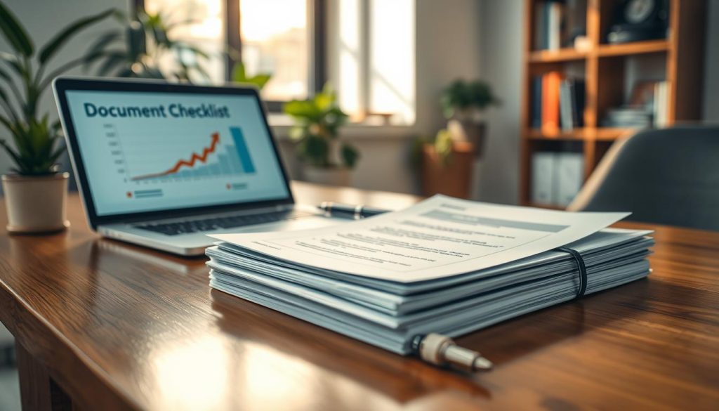 Document Checklist for a Smooth Loan