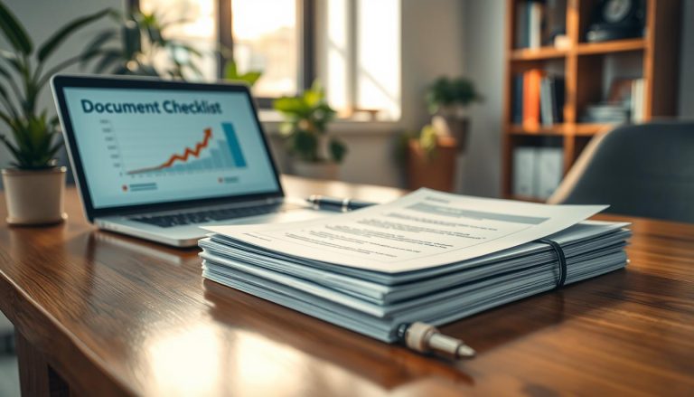 Document Checklist for a Smooth Loan