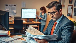 Errores comunes al solicitar un préstamo