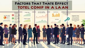 Factors That Affect the Total Cost of a Loan