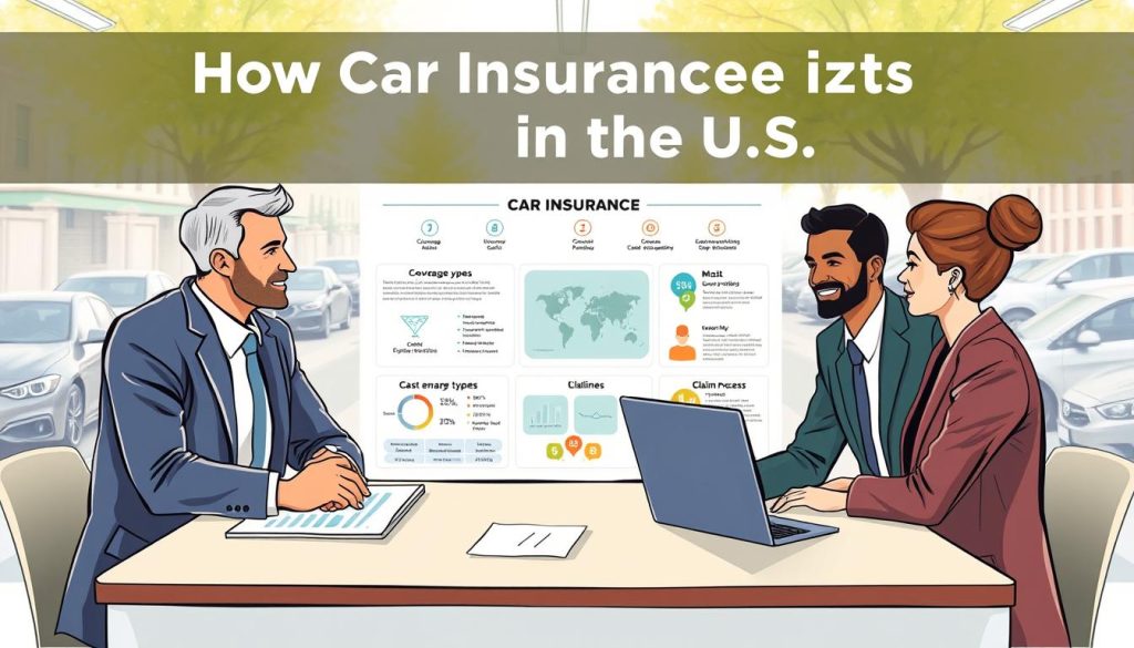 How Car Insurance Works in the U.S.
