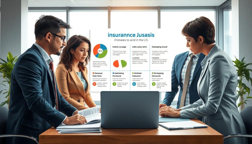 Insurance Mistakes to Avoid in the U.S.