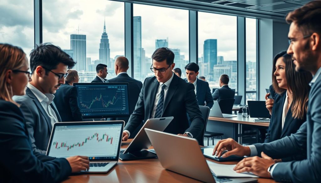 Investing During Market Volatility in America