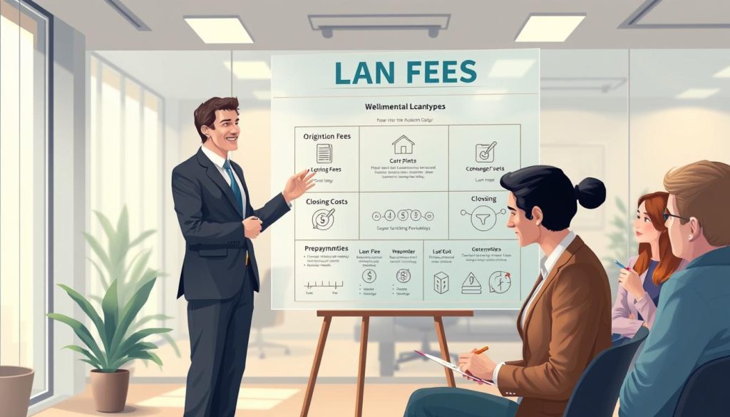 Loan Fees Explained in a Clear and Simple Way