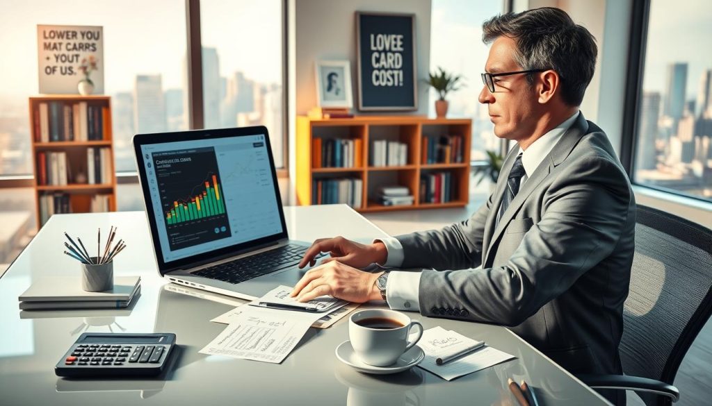 Lowering Credit Card Costs in the United States