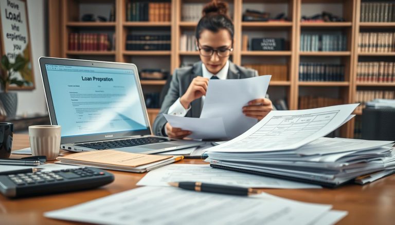 Preparing Your Loan Documentation