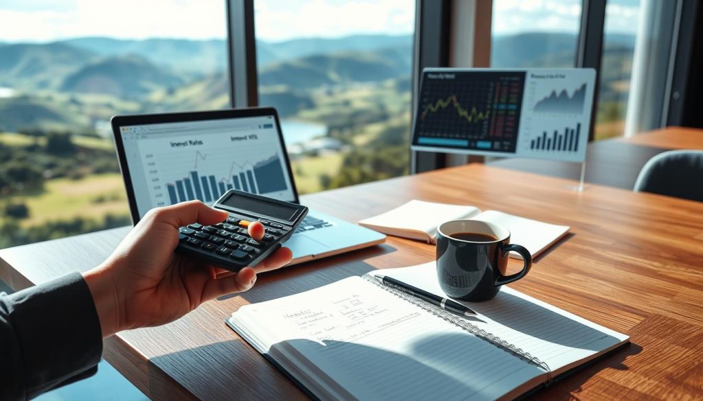 Tips to Compare Interest Rates Across New Zeeland