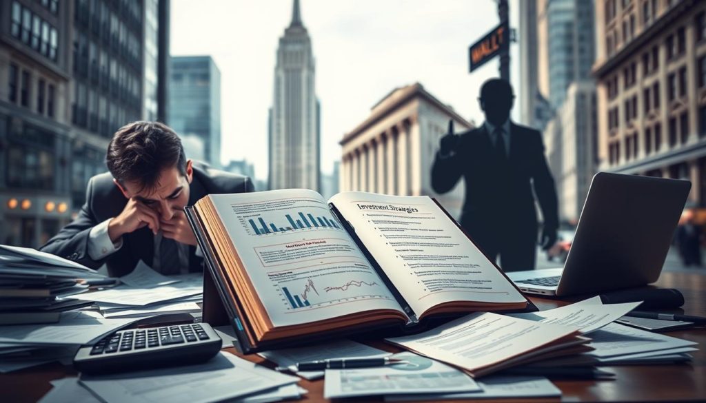 U.S. Investment Mistakes