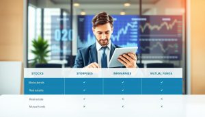 How to Compare Popular Investment Options in the U.S.