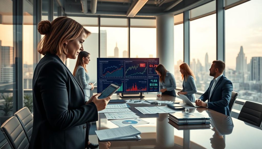 U.S. Investment Trends