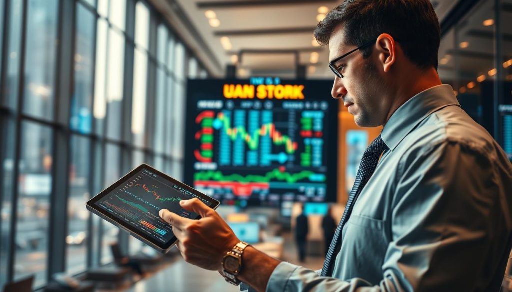 U.S. Stock Market Investing