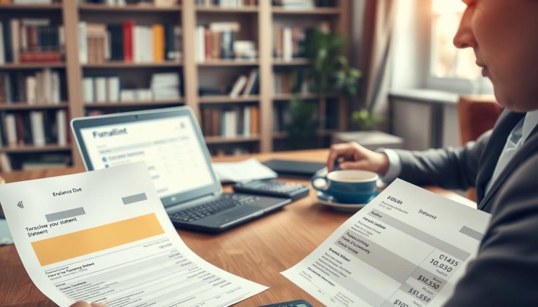 Understanding Your Credit Card Statement in the U.S.