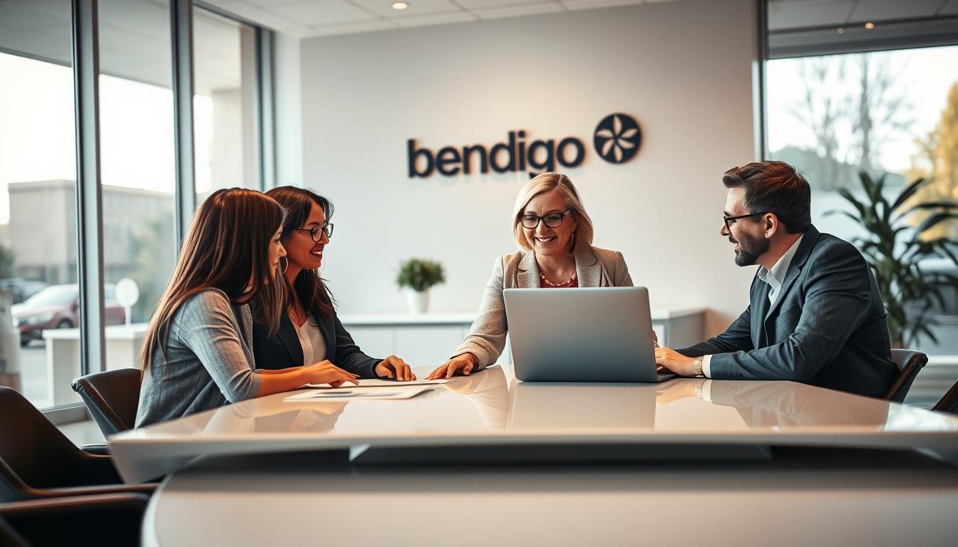 apply for loan Bendigo Bank