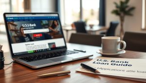 Guía práctica para solicitar un préstamo en U.S. Bank