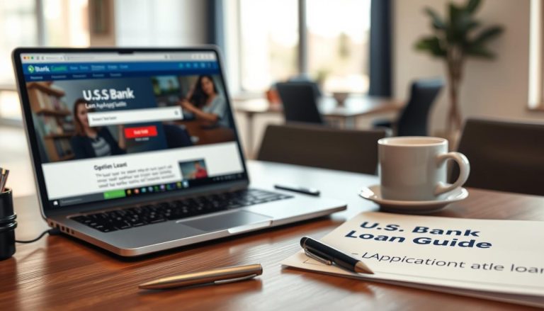 guía solicitud de préstamo U.S. Bank