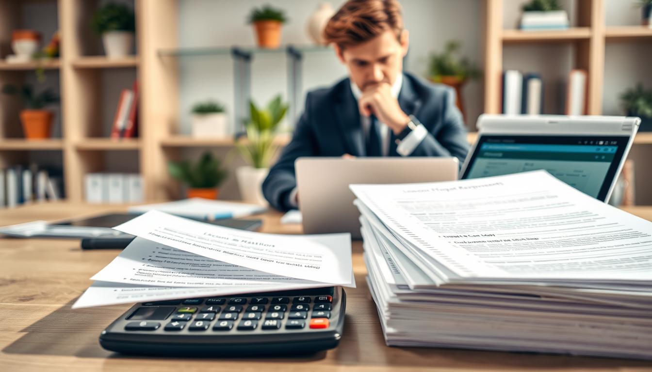 loan request requirements