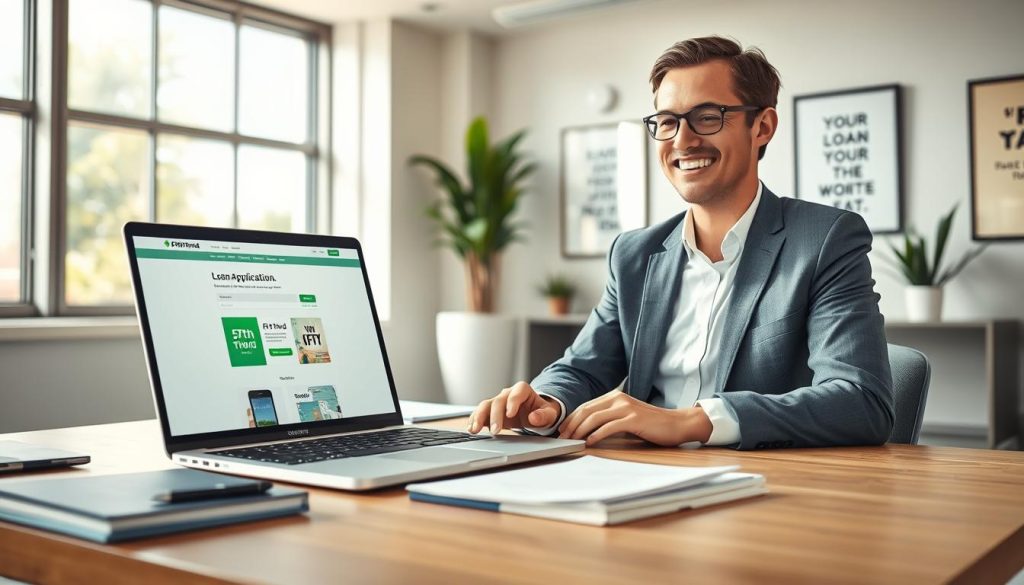 open loan application Fifth Third