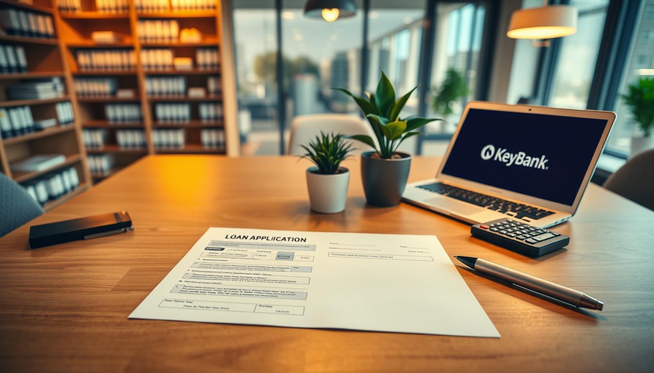 open loan application