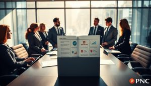 Cómo funciona el proceso de préstamo en PNC Bank