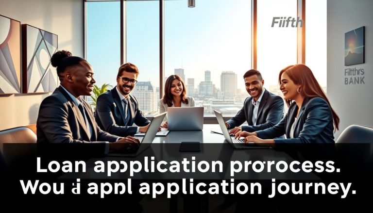 proceso de solicitud de préstamo Fifth Third Bank