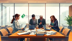 Cómo funciona la solicitud de préstamo en Regions Bank