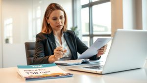 Key Steps to Request Your TSB Loan