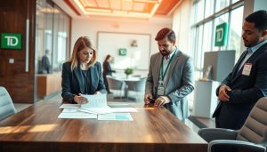Process for Starting Your Loan Application with TD Bank