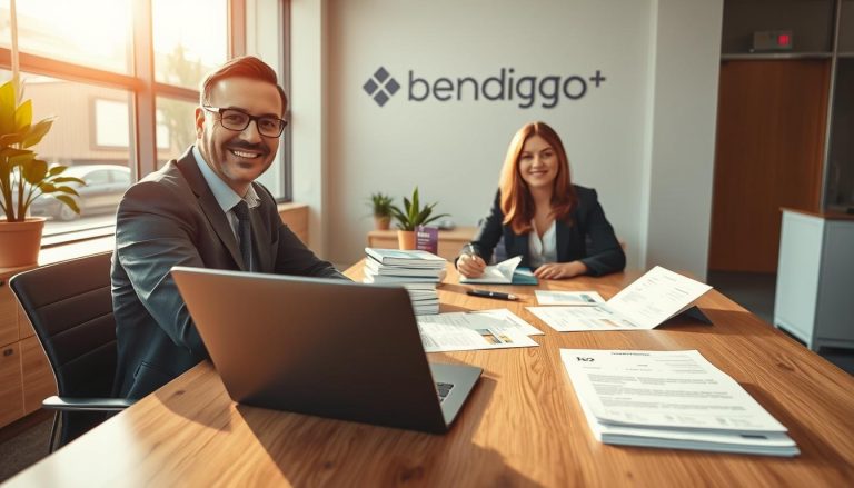 start loan request Bendigo