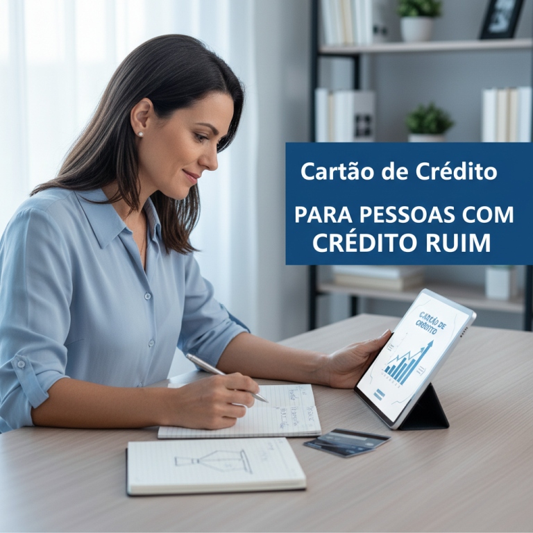 How to Get a Credit Card with Bad Credit Today