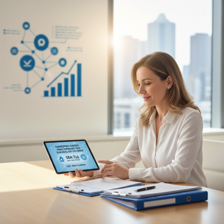 How to Qualify for SBA 7(a) Fast-Track Funding