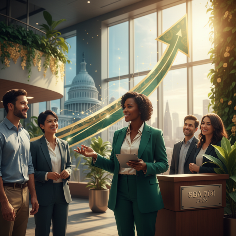 Top SBA 7(a) Lenders for Minority Businesses in 2026