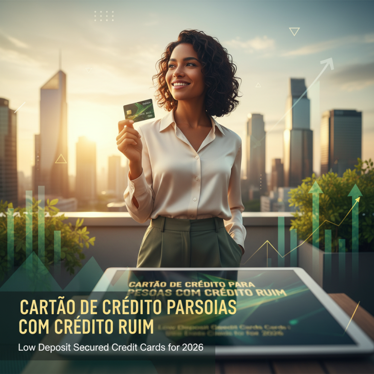 Low Deposit Secured Credit Cards for 2026