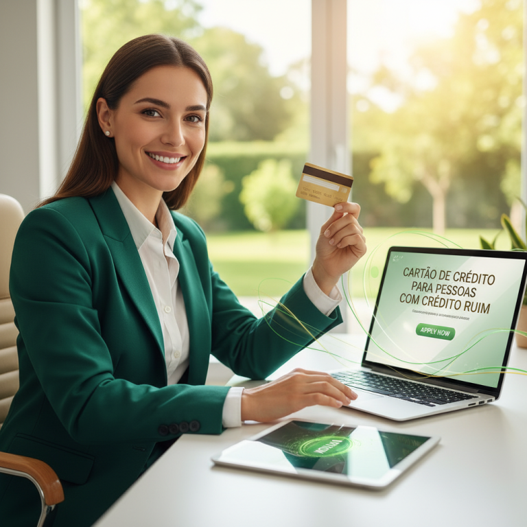 Apply for Secured Credit Card Online Instantly